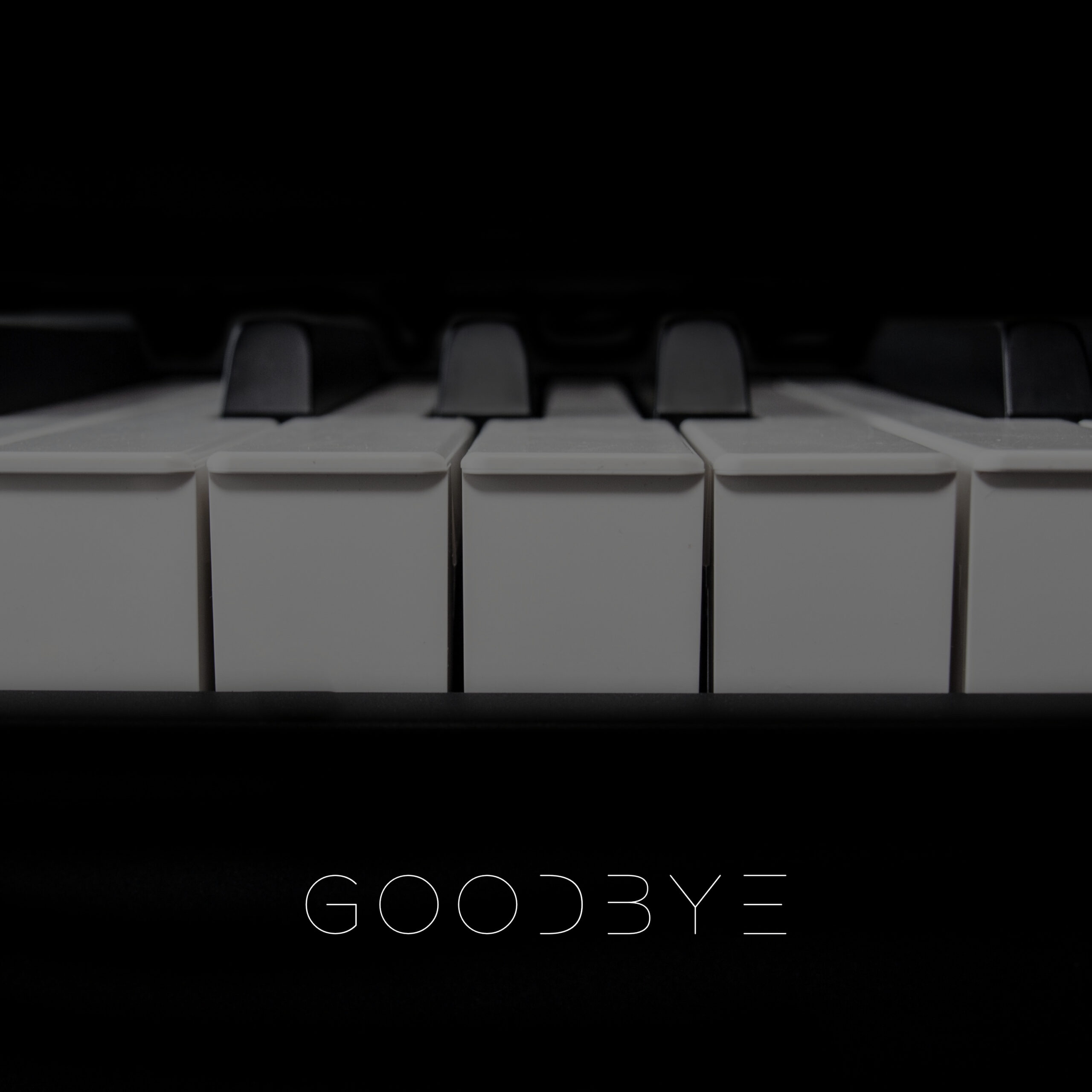 goodbye piano single by Tommy Warzecha