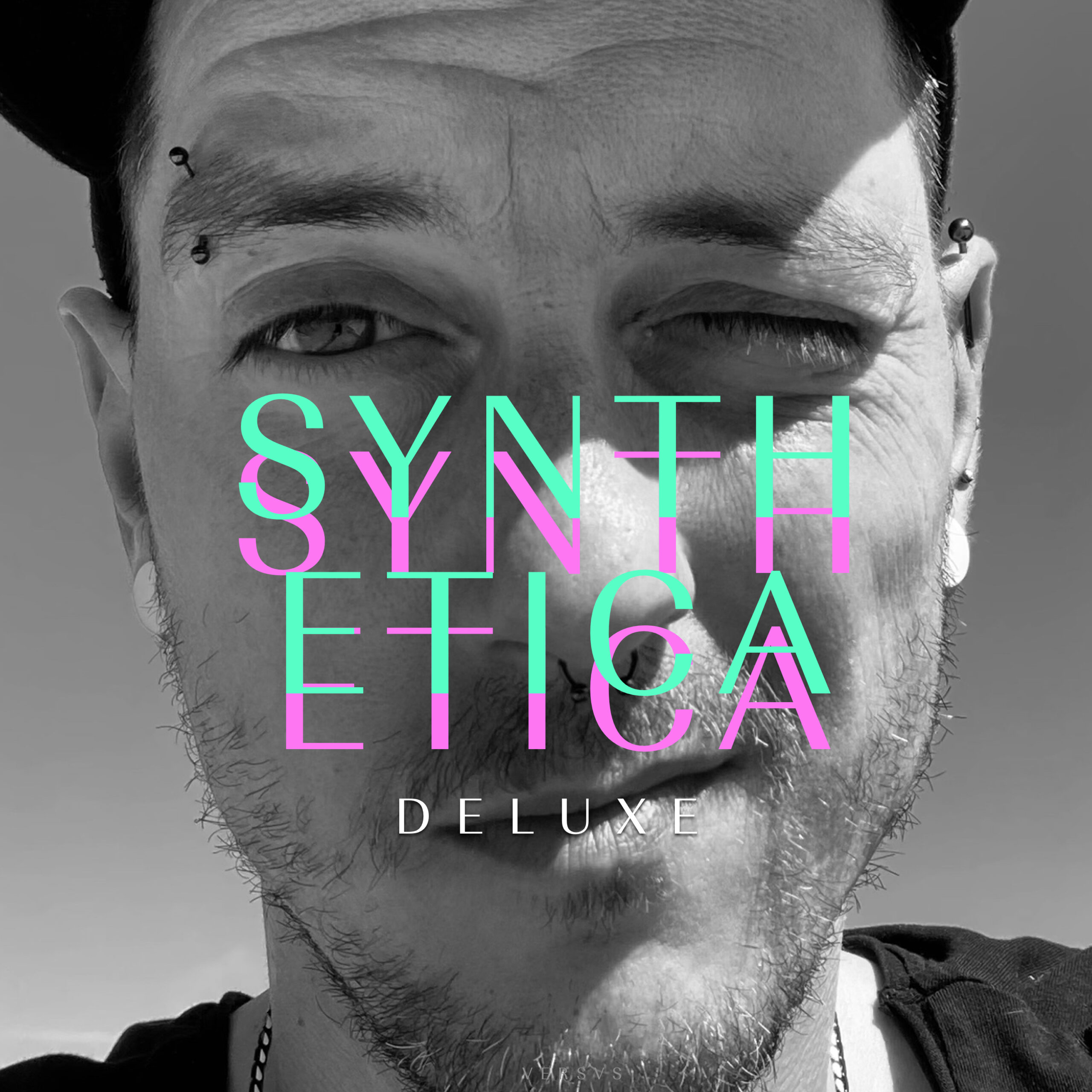 offizielles cover von Synthetica by Tommy Warzecha