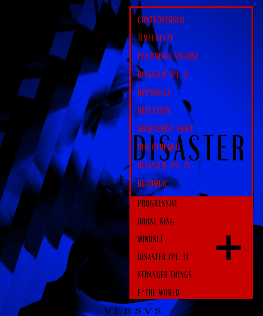 disaster + edition mit 6 zusätzlichen titeln von tommy Warzecha im DISASTER+