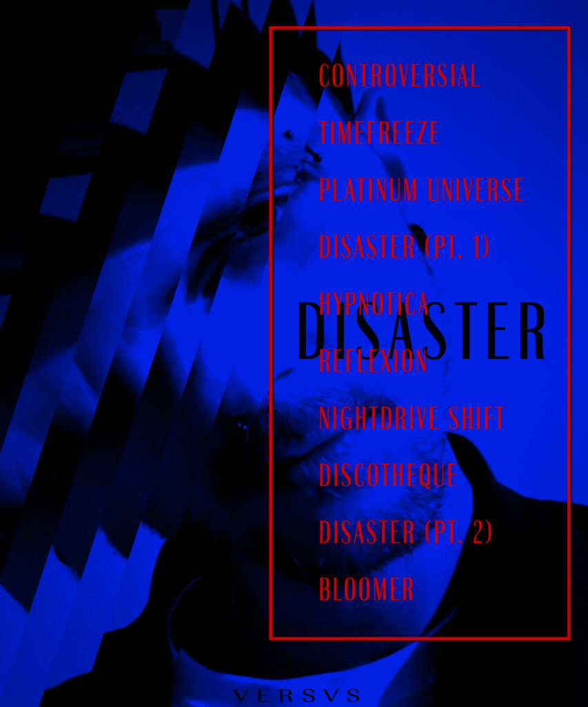 offizielle setlist Album tracklist von disaster (disaster) Tommy Warzecha