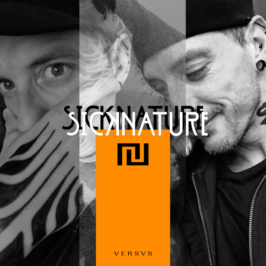 Sicknature is a Signature of Tommy Warzecha
