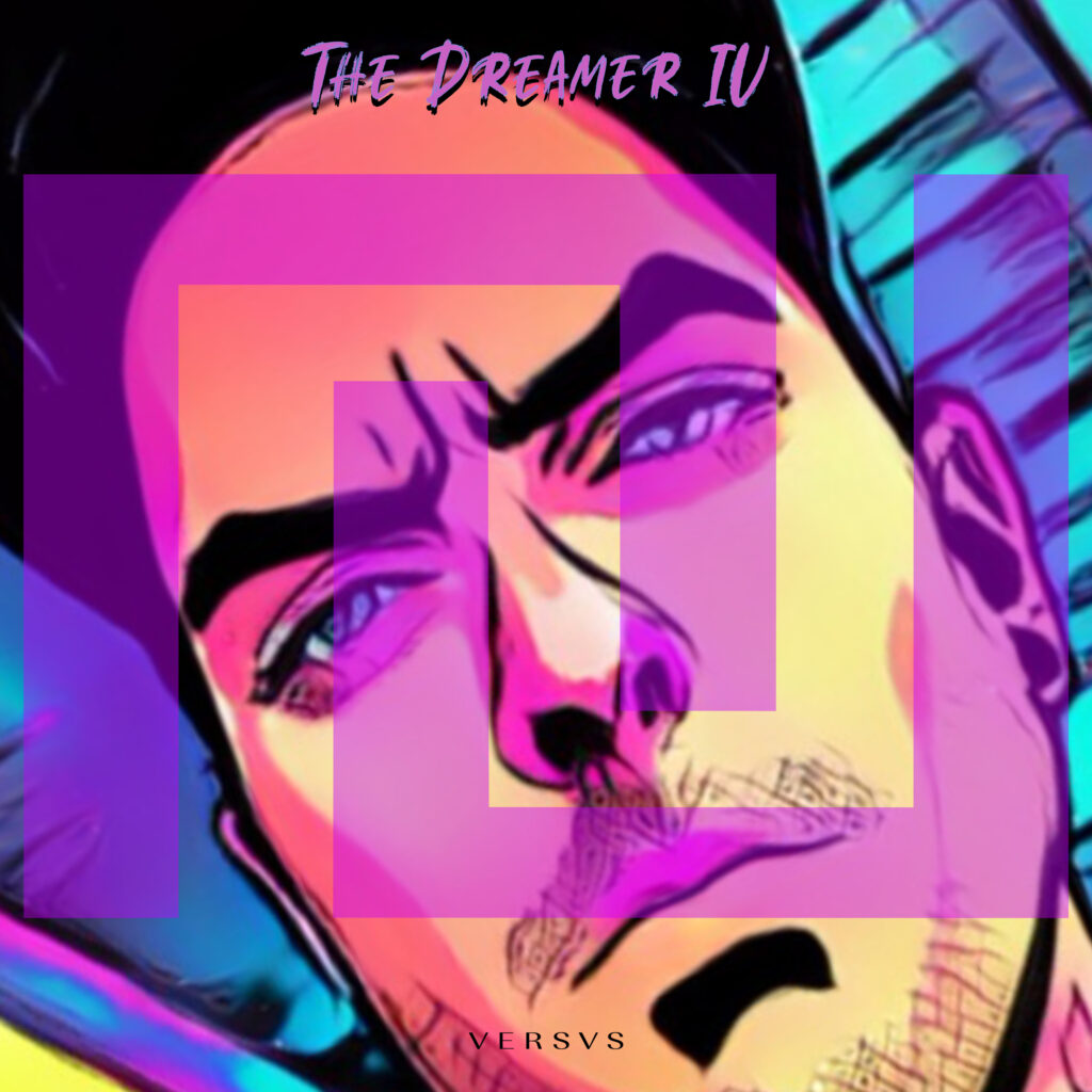 The Dreamer 4, Tommy Warzecha PopArt, VERSVS MUSIC 2024