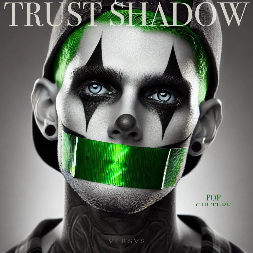 TRUST SHADOW POP CULTURE, VERSVS 2024