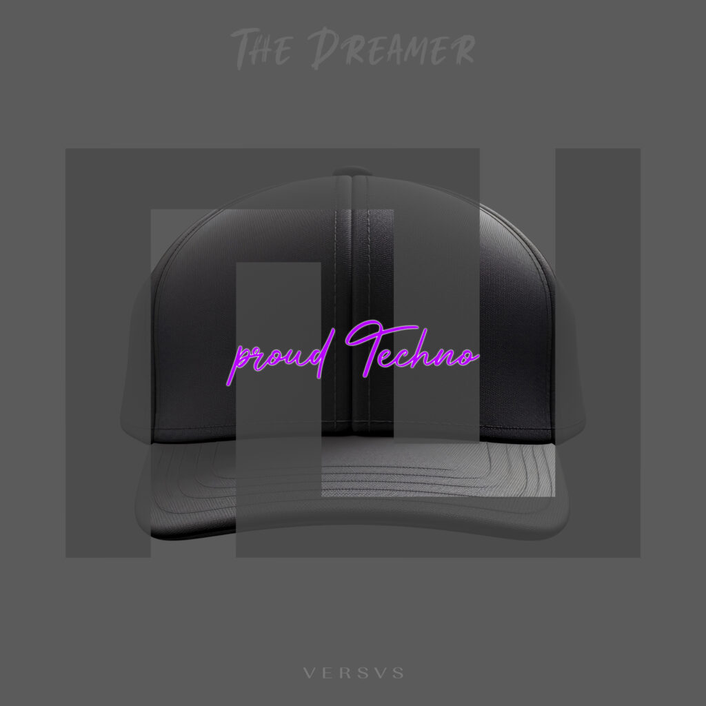 PROUD TECHNO by THE DREAMER