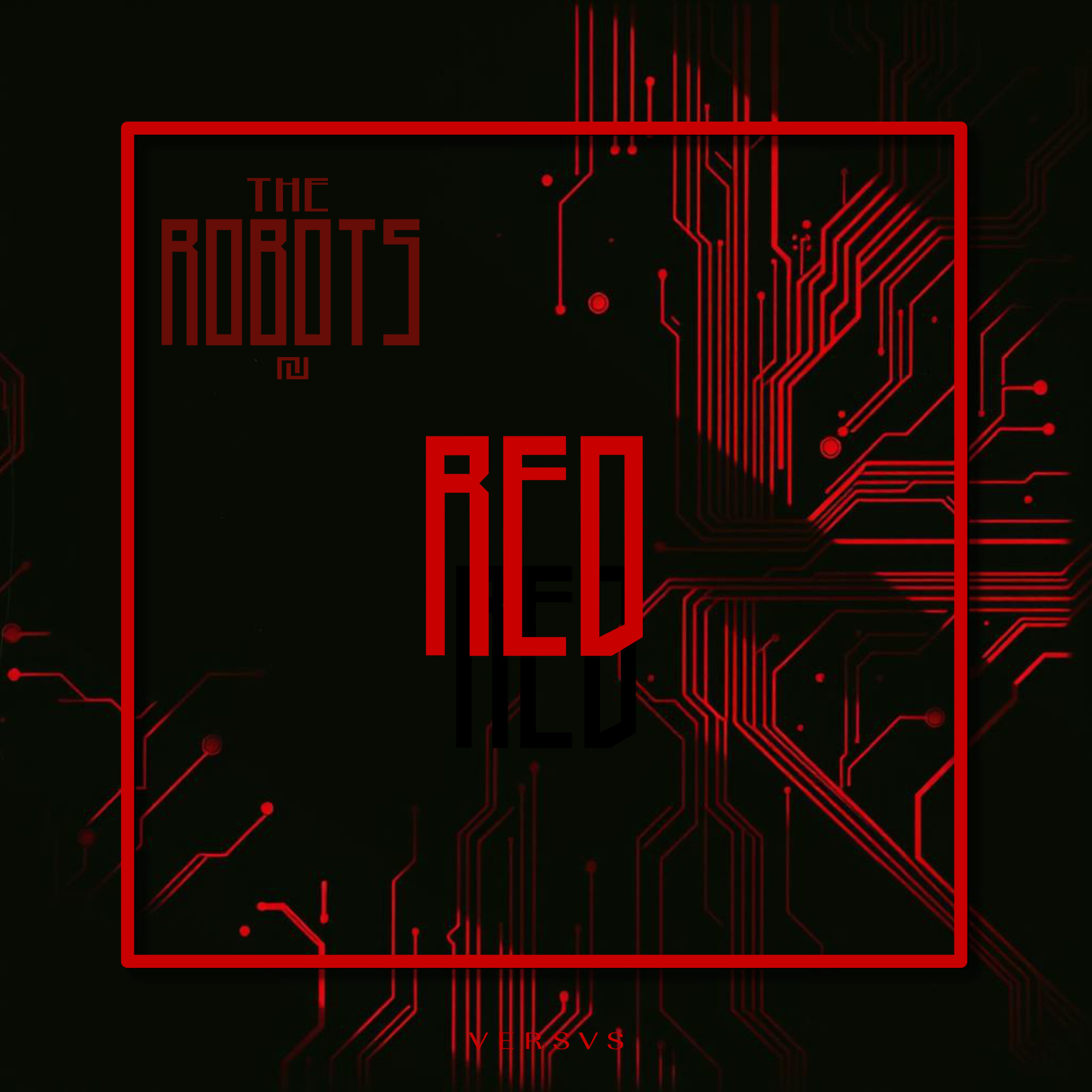 The Robots: Red – Ein Abgrund aus Klang und Farbe Tommy Warzecha entfesselt am 28. Februar 2025 mit The Robots: Red den düstersten Teil seiner elektronischen Vision Mit The Robots: Red öffnet Tommy Warzecha ein weiteres Kapitel der maschinellen Evolution – diesmal tief getränkt in Rot. Doch was in anderen Werken die Farbe der Liebe sein könnte, ist auf diesem Album das Symbol für Gefahr, Angst, Zerstörung und Hoffnungslosigkeit. In 28 Tracks zieht sich die rote Färbung wie ein dunkler Schleier durch den Sound – elektrisch aufgeladen, zwischen Vergangenheit und Zukunft oszillierend. Kein typisches EDM-Album, sondern eine dystopische Klangwelt, die sich irgendwo zwischen Dark Wave, Industrial und Gothic bewegt. Die Farbe Rot – Symbol des Untergangs Der Auftakt „Final Hour“ klingt wie ein drohendes Unheil – schleppende Beats, metallische Synths und verzerrte Stimmen künden von einer Endzeit, in der Maschinen den Puls bestimmen. Titel wie „Red Lights On“, „Red Sky“ und „Crimson Night“ lassen die Atmosphäre noch dichter werden. Die Beats werden schwerfälliger, die Bässe tiefer – fast wie ein Herzschlag, der langsam aber unerbittlich den Countdown einer untergehenden Welt begleitet. Liebe? Fehlanzeige. Hier geht es nicht um Herzschmerz, sondern um die Schattenseiten der menschlichen Existenz. „Red Alert“ und „Blood Circuit“ katapultieren den Hörer in eine Welt, in der Maschinen längst die Kontrolle übernommen haben. Trust Shadow – Die Stimme der Dunkelheit Zehn Titel des Albums werden von Trust Shadow begleitet, dem Dark-Wave-Nebenprojekt von Tommy Warzecha. Die Stimmen sind verzerrt, fast geisterhaft – ein Echo aus einer Welt, die sich irgendwo zwischen Realität und Simulation auflöst. Besonders bei Stücken wie „Crimson Night“ oder „Blood Signal“ verleiht Trust Shadow der elektronischen Kälte eine fast zerbrechliche Menschlichkeit – als würde die letzte Erinnerung an die Vergangenheit durch die Maschinengehirne hallen. Die Zukunft in Rot Das Album ist ein Tanz auf dem schmalen Grat zwischen Hoffnung und Untergang. Tracks wie „Red Moon“ oder „Broken Frequencies“ lassen eine vage Ahnung von Wiedergeburt erahnen – während andere Titel wie „Burn the Circuit“ jede Zuversicht im Keim ersticken. Die künstliche Intelligenz treibt das Album voran, aber es bleibt immer ein menschlicher Schatten spürbar – ein letzter Funke, der sich gegen die Kälte der Maschinenwelt stemmt. Das Cover – Architektur des Untergangs Das Artwork zeigt eine abstrakte Chip-Architektur in tiefem Rot, fast wie Adern, die sich durch eine sterbende Welt ziehen. Es ist modern, aber zugleich verstörend – als hätte sich die digitale Infrastruktur bereits tief in den Kern der Welt gebohrt. Ein dunkles Meisterwerk Mit The Robots: Red entfernt sich Tommy Warzecha weiter von den Tanzflächen der Clubs und wagt sich tiefer in die Schattenwelten der elektronischen Musik. Es ist ein Album, das schwer einzuordnen ist – und genau darin liegt seine Stärke. Ein abgründiges, bedrohliches und zugleich faszinierendes Werk, das sich wie eine Blutspur durch die Maschinenwelt zieht. Rot ist die Farbe des Untergangs – und Red ist der Soundtrack dazu.