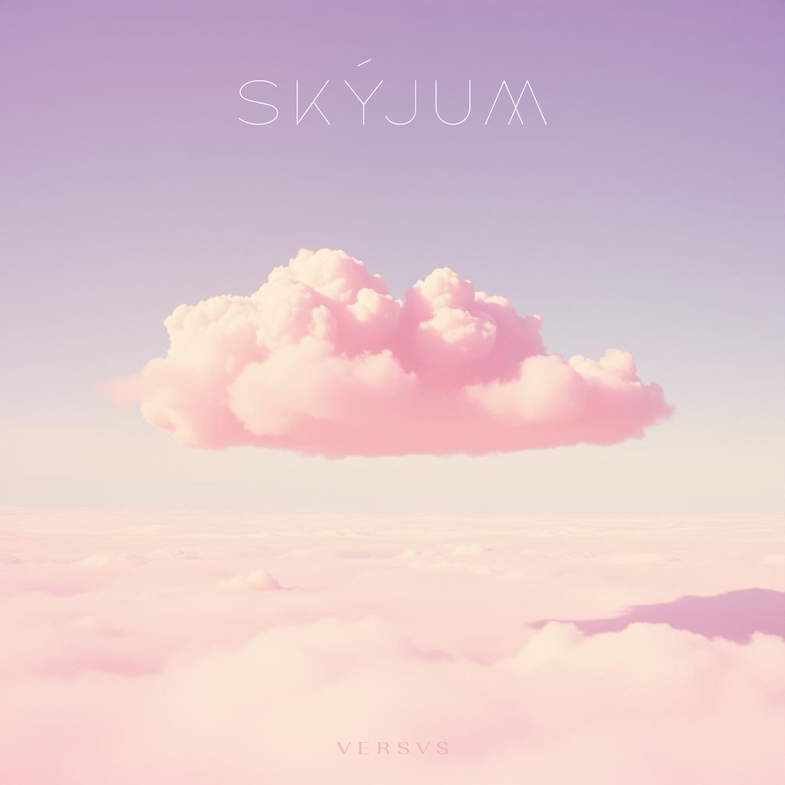 Myrkra – Skýjum 🗓 VÖ: 3. Mai 2025 🎧 18 Tracks 🌥 Chillige Elektronik, nordische Leichtigkeit, isländische Tiefe